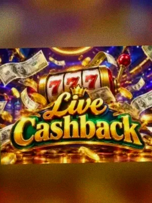 Live Cashback at Tropic Slots