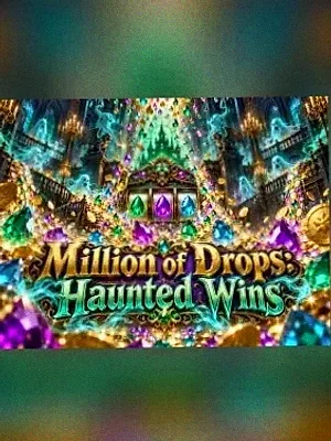 Million of Drops: Haunted Wins at Tropic Slots