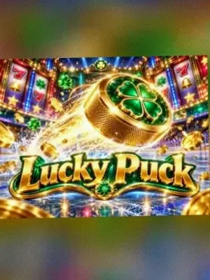 Lucky Puck at Tropic Slots
