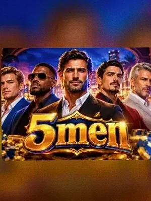5men at Tropic Slots