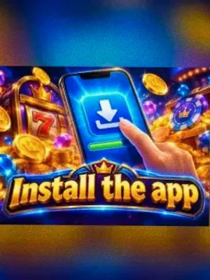 Install the app at Tropic Slots